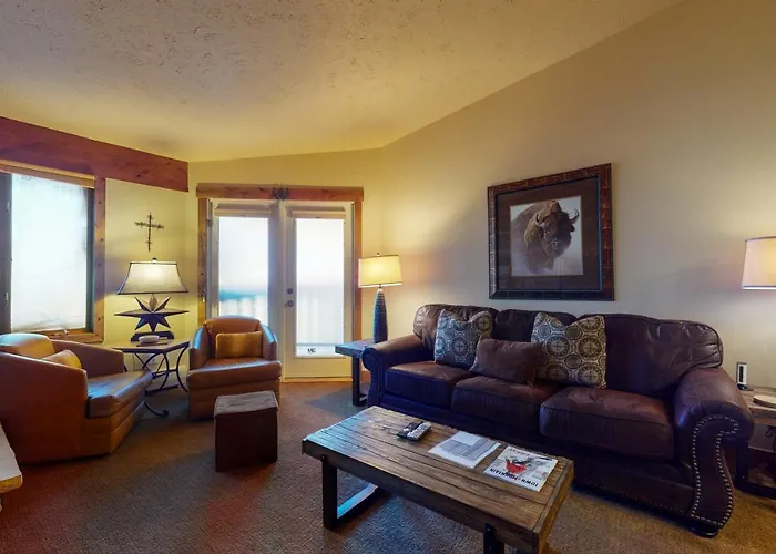 Apartment Copper Valley 114